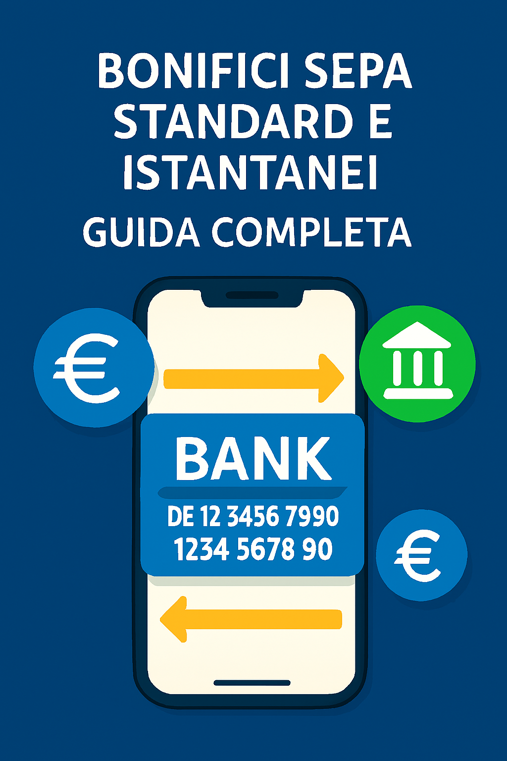 Bonifici SEPA standard e istantanei: guida completa