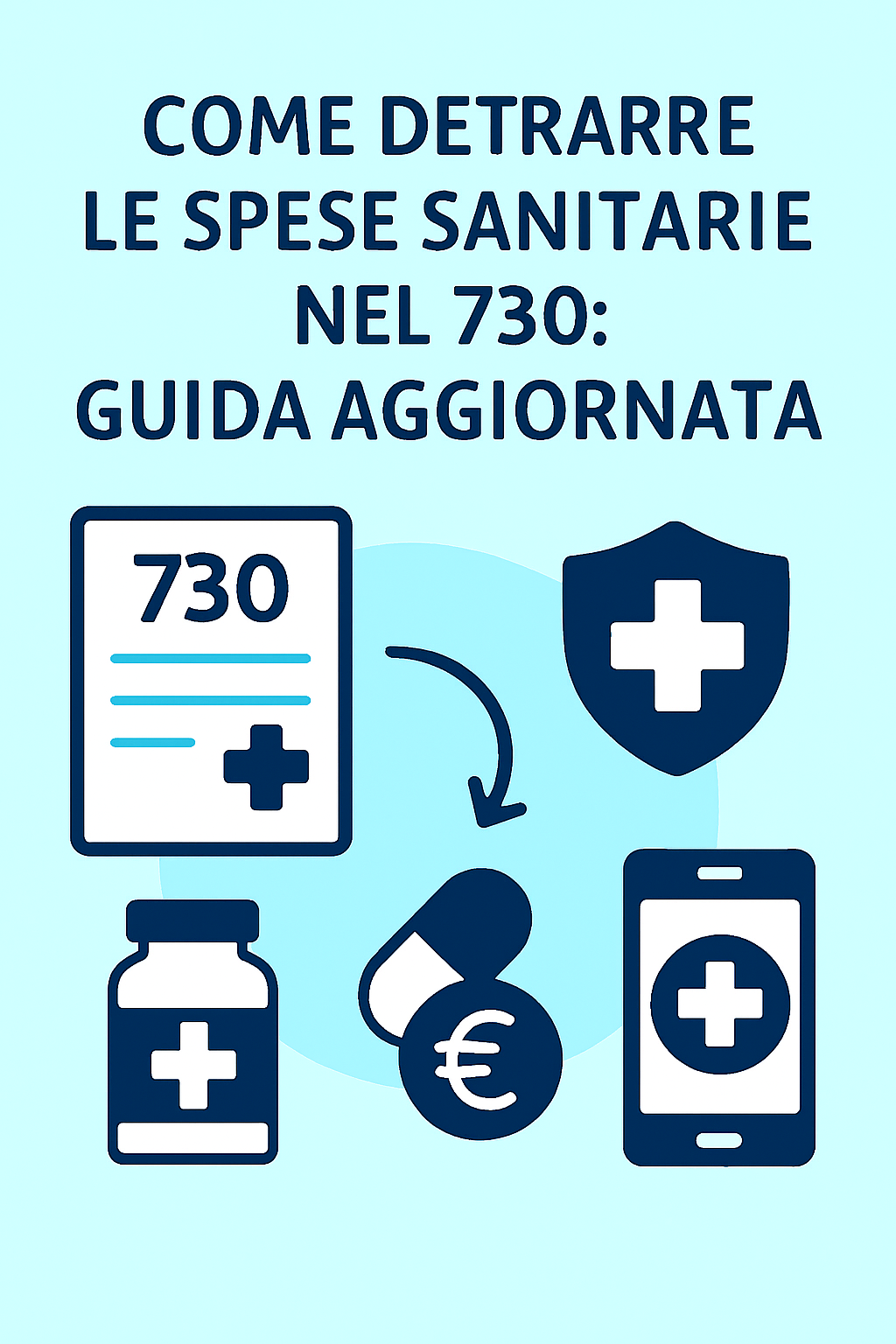 Come detrarre le spese sanitarie nel 730: guida aggiornata