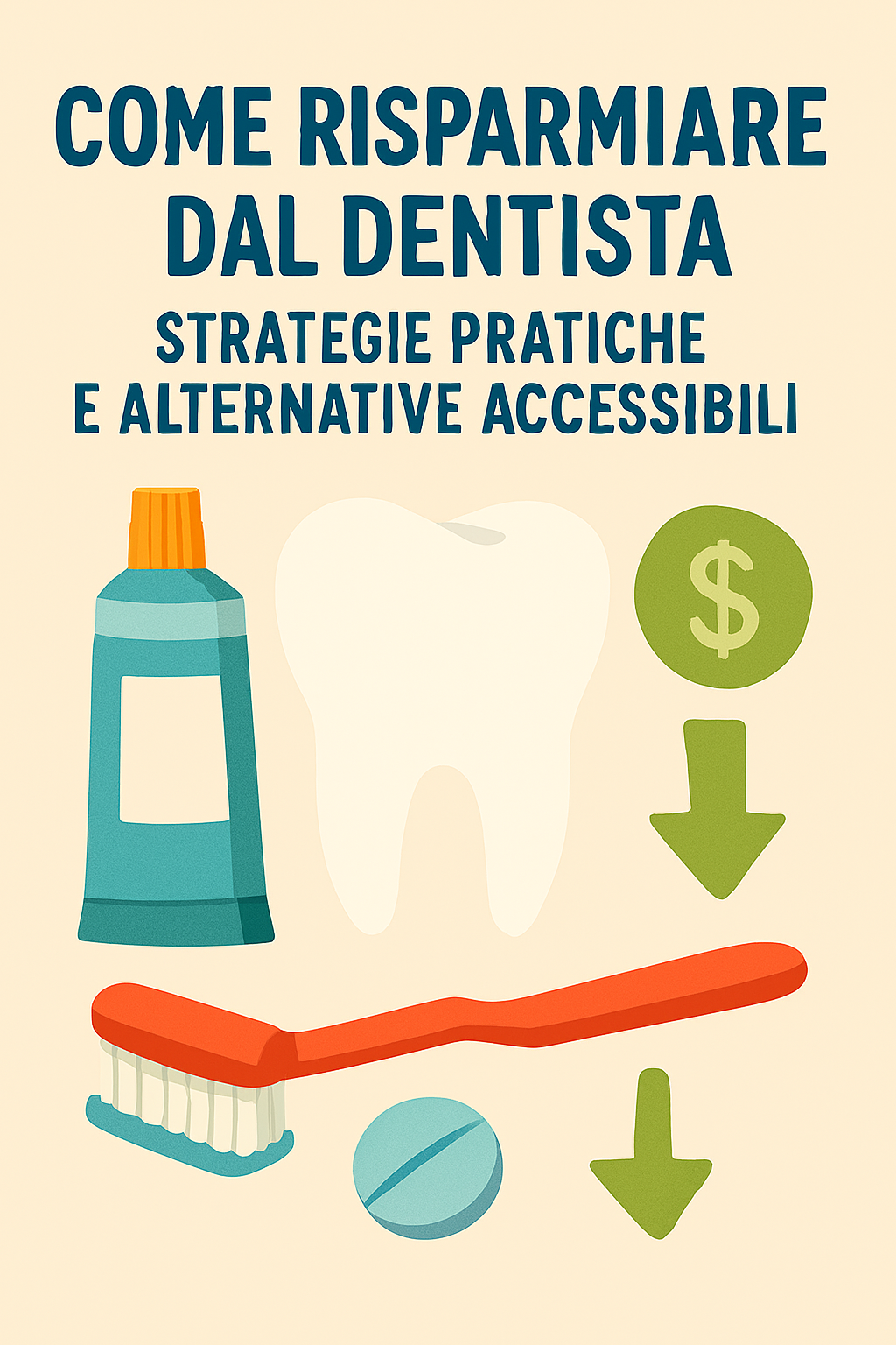 Come risparmiare dal dentista: strategie pratiche e alternative accessibili