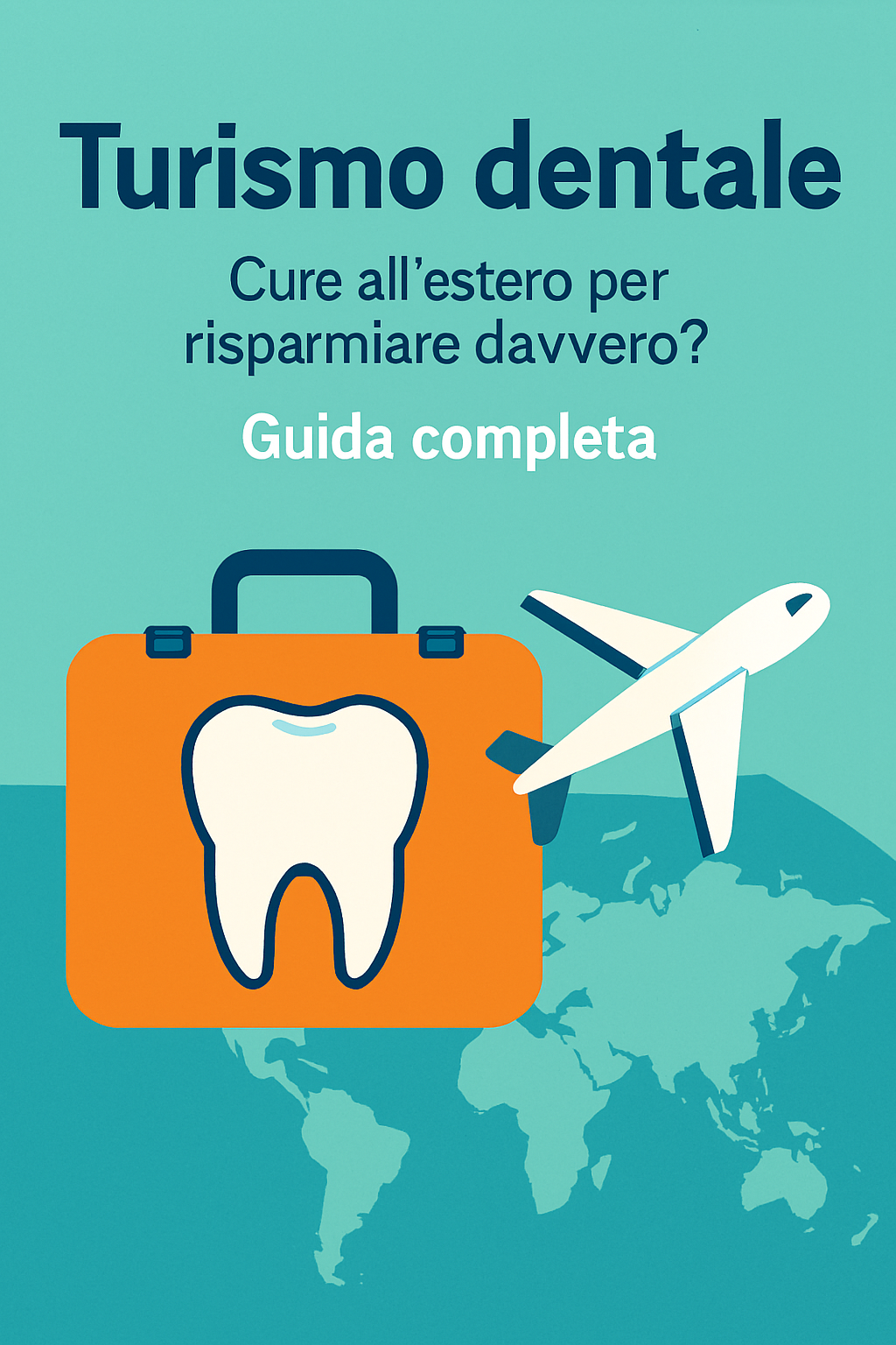 Turismo dentale: cure all’estero per risparmiare davvero? Guida completa