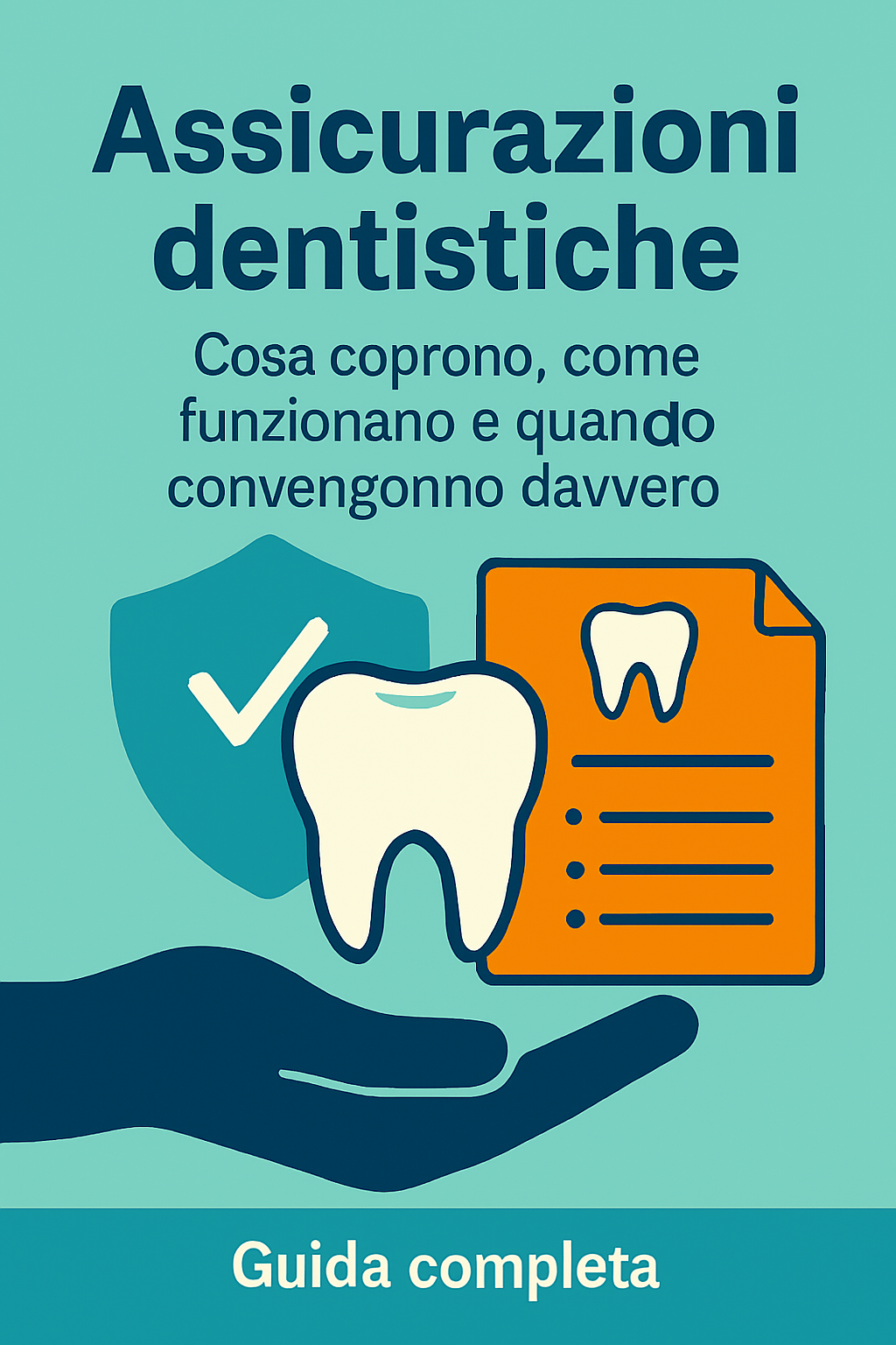 Assicurazioni dentistiche: cosa coprono, come funzionano e quando convengono davvero