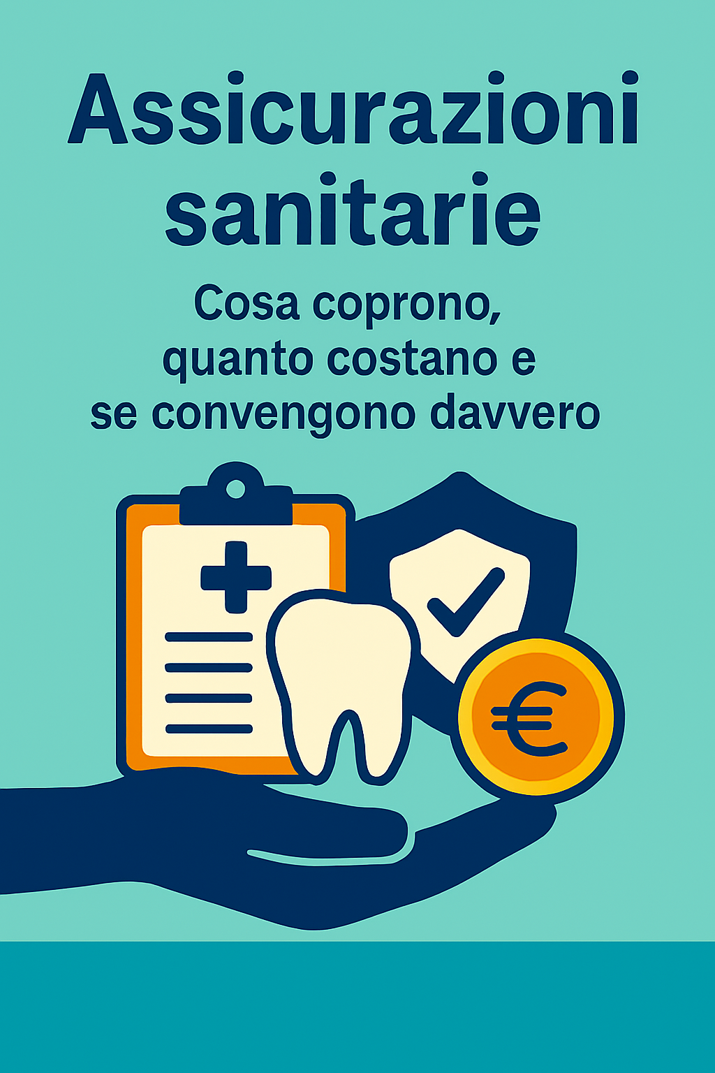 Assicurazioni sanitarie: cosa coprono, quanto costano e se convengono davvero