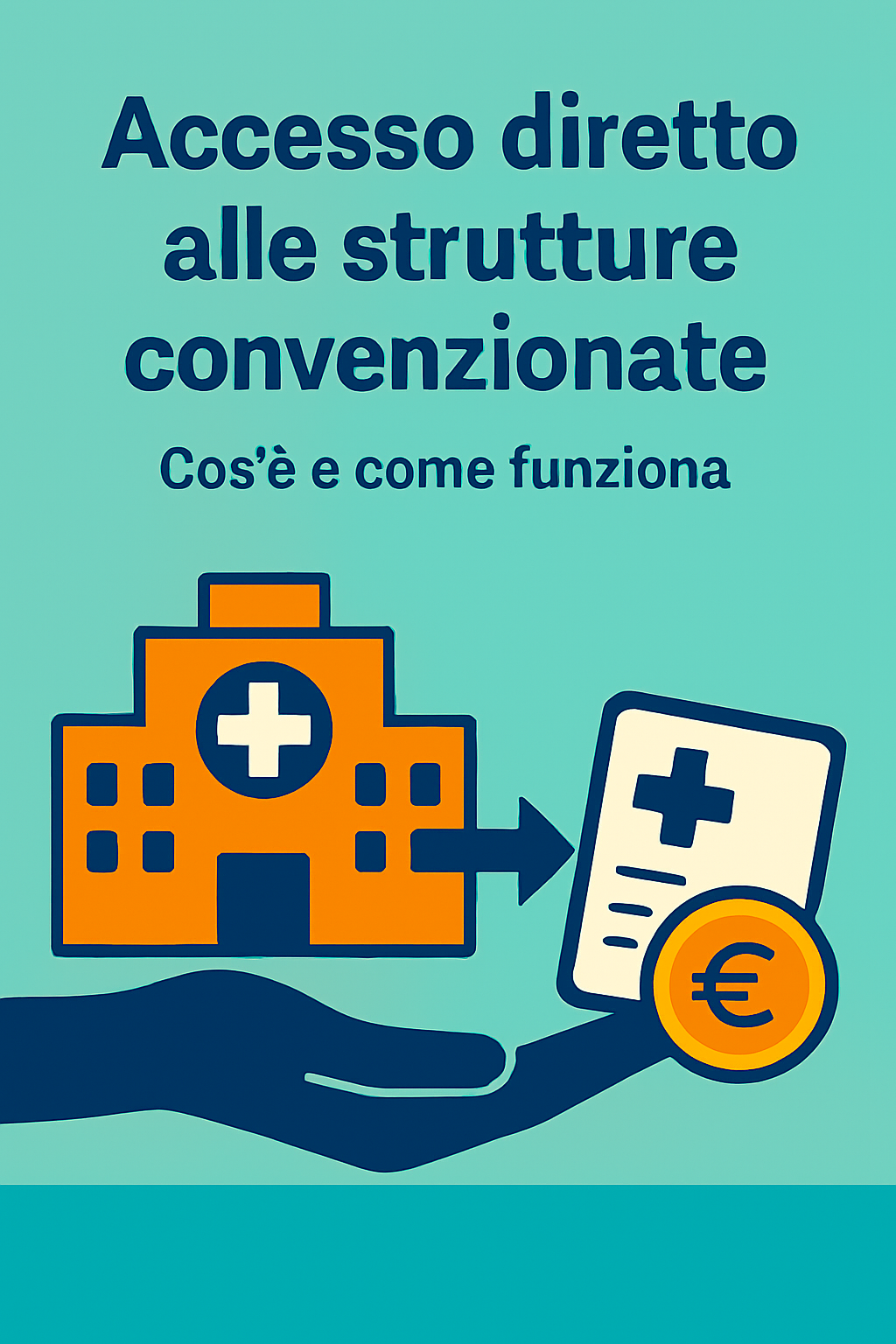 Accesso diretto alle strutture convenzionate: cos'è e come funziona