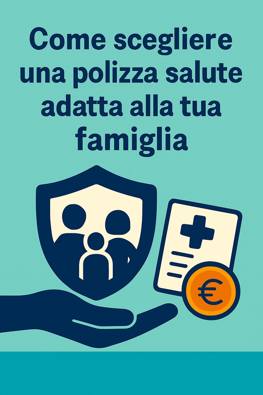 Come scegliere una polizza salute adatta alla tua famiglia
