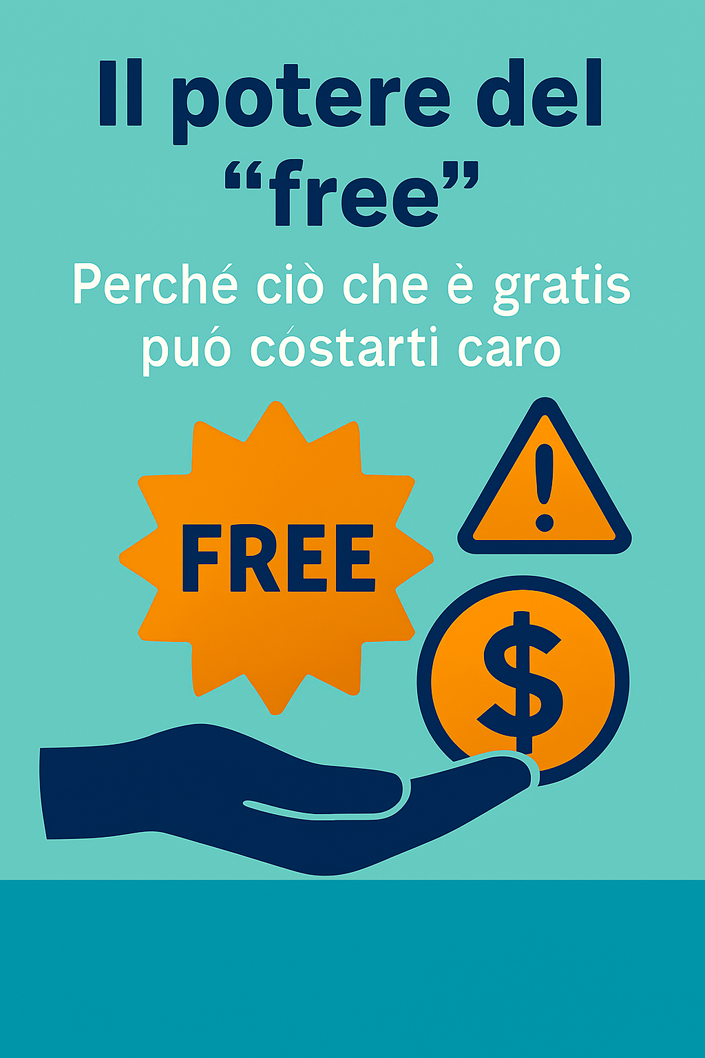 Il potere del “free”: perché ciò che è gratis può costarti caro