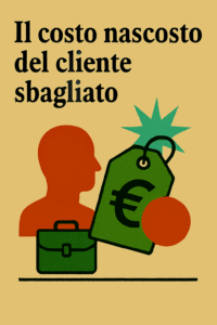 Il costo nascosto del cliente sbagliato