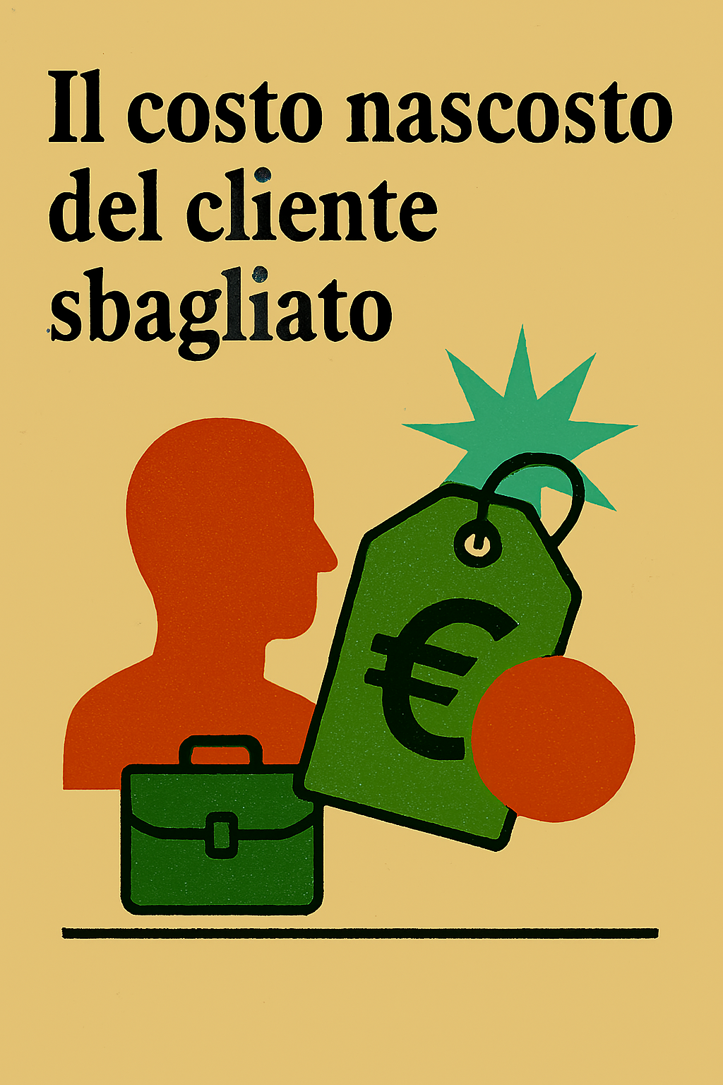Il costo nascosto del cliente sbagliato