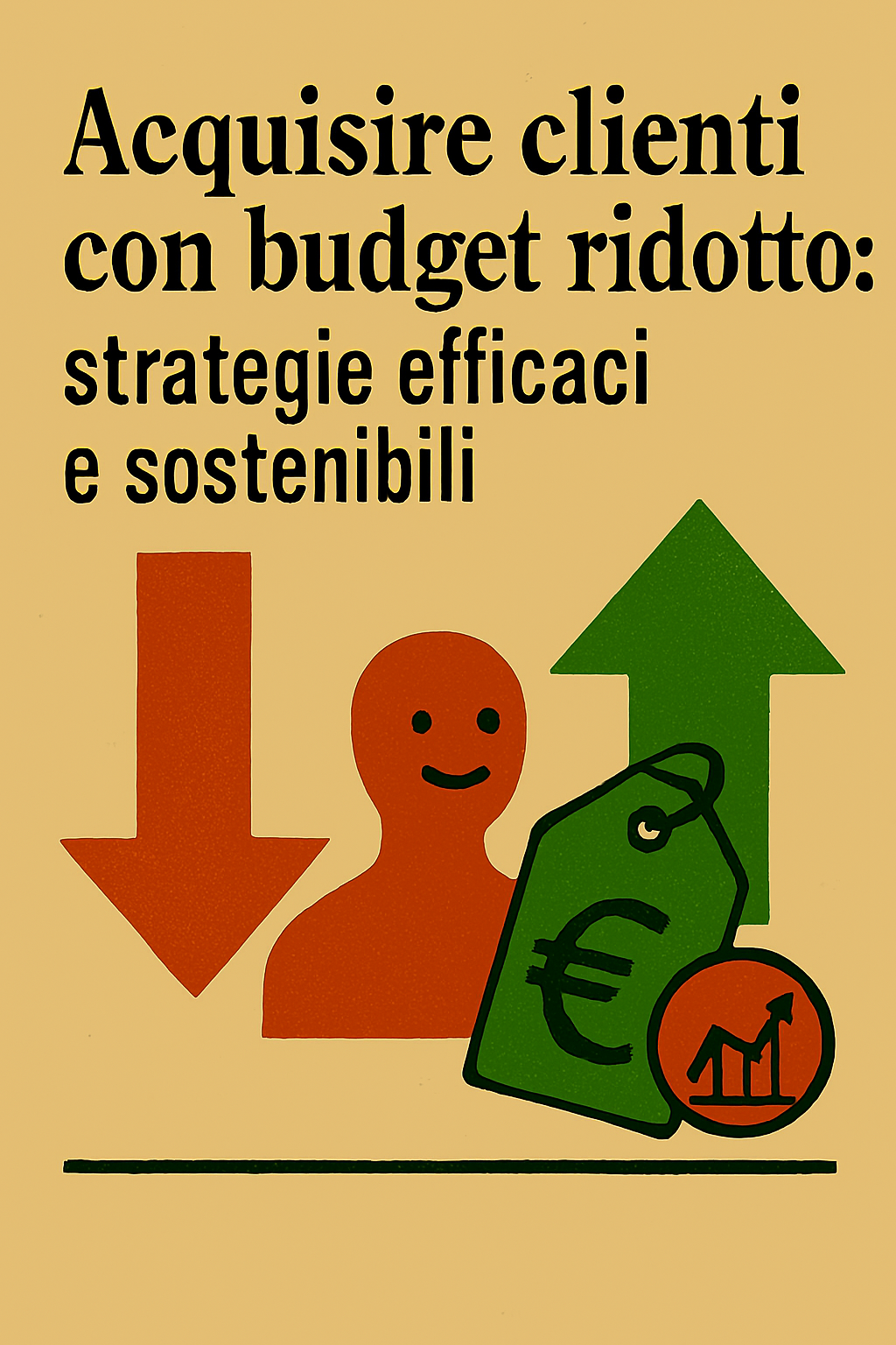 Acquisire clienti con budget ridotto: strategie efficaci e sostenibili