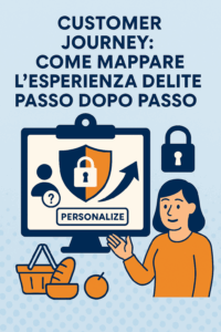 Customer Journey: come mappare l’esperienza del cliente passo dopo passo