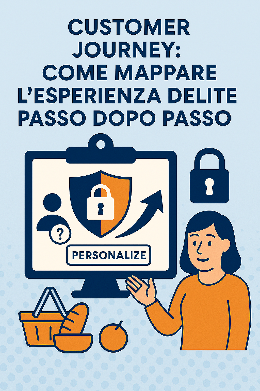 Customer Journey: come mappare l’esperienza del cliente passo dopo passo