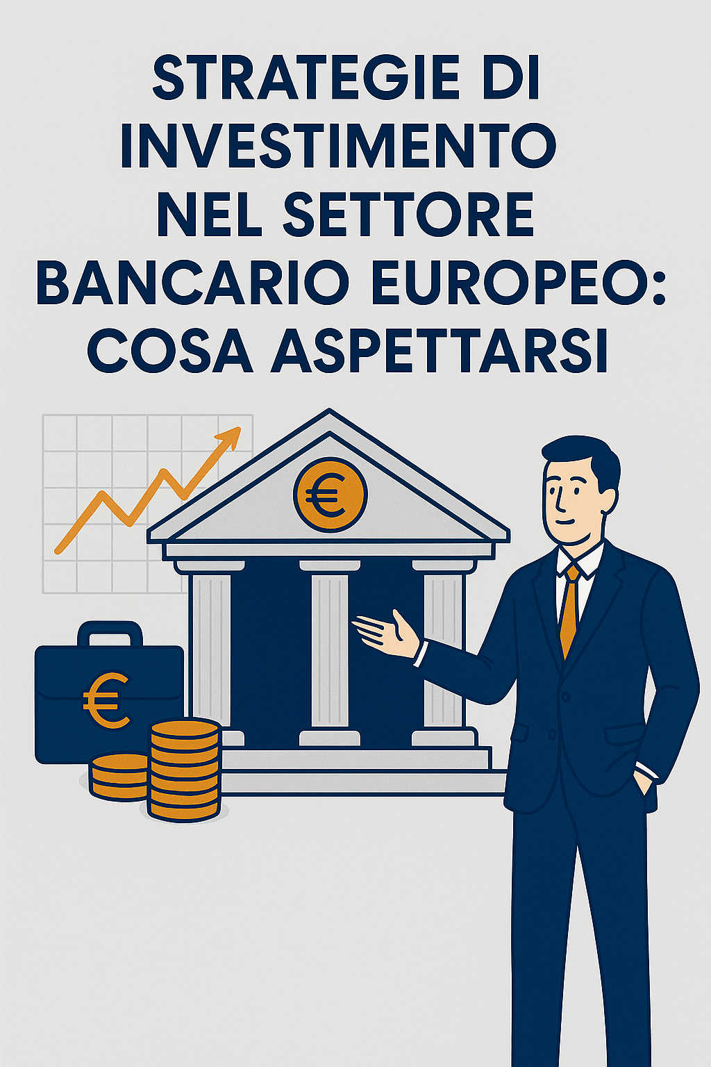Strategie di investimento nel settore bancario europeo: cosa aspettarsi