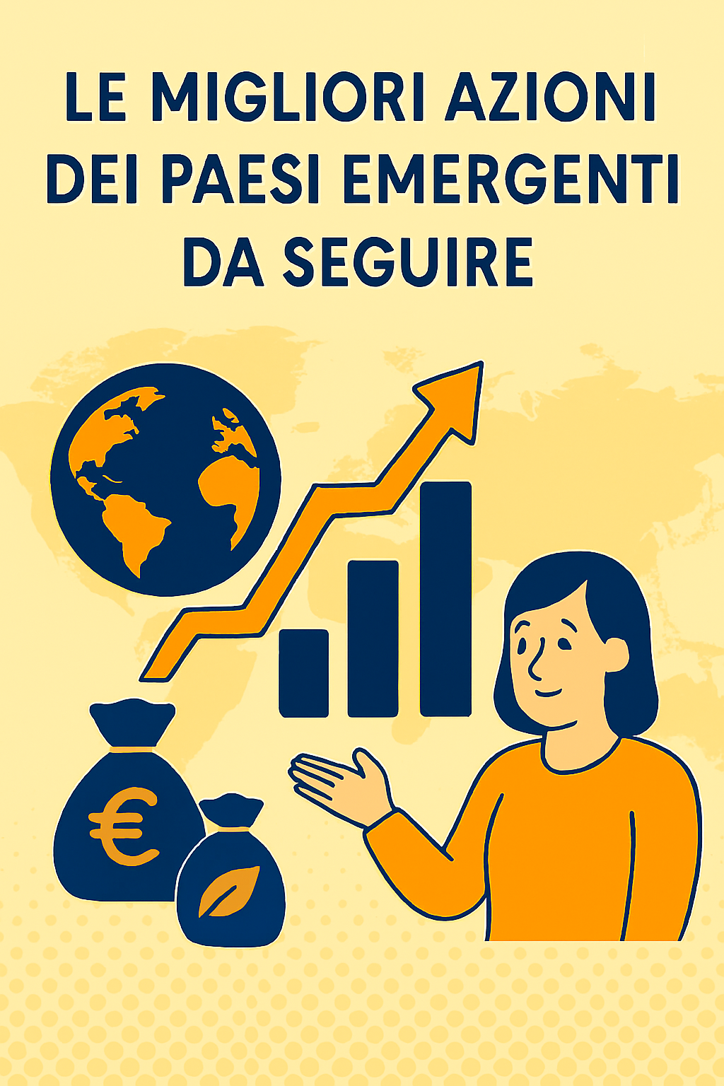 Le migliori azioni dei paesi emergenti da seguire