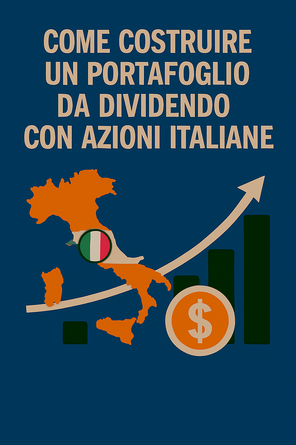 Come costruire un portafoglio da dividendo con azioni italiane