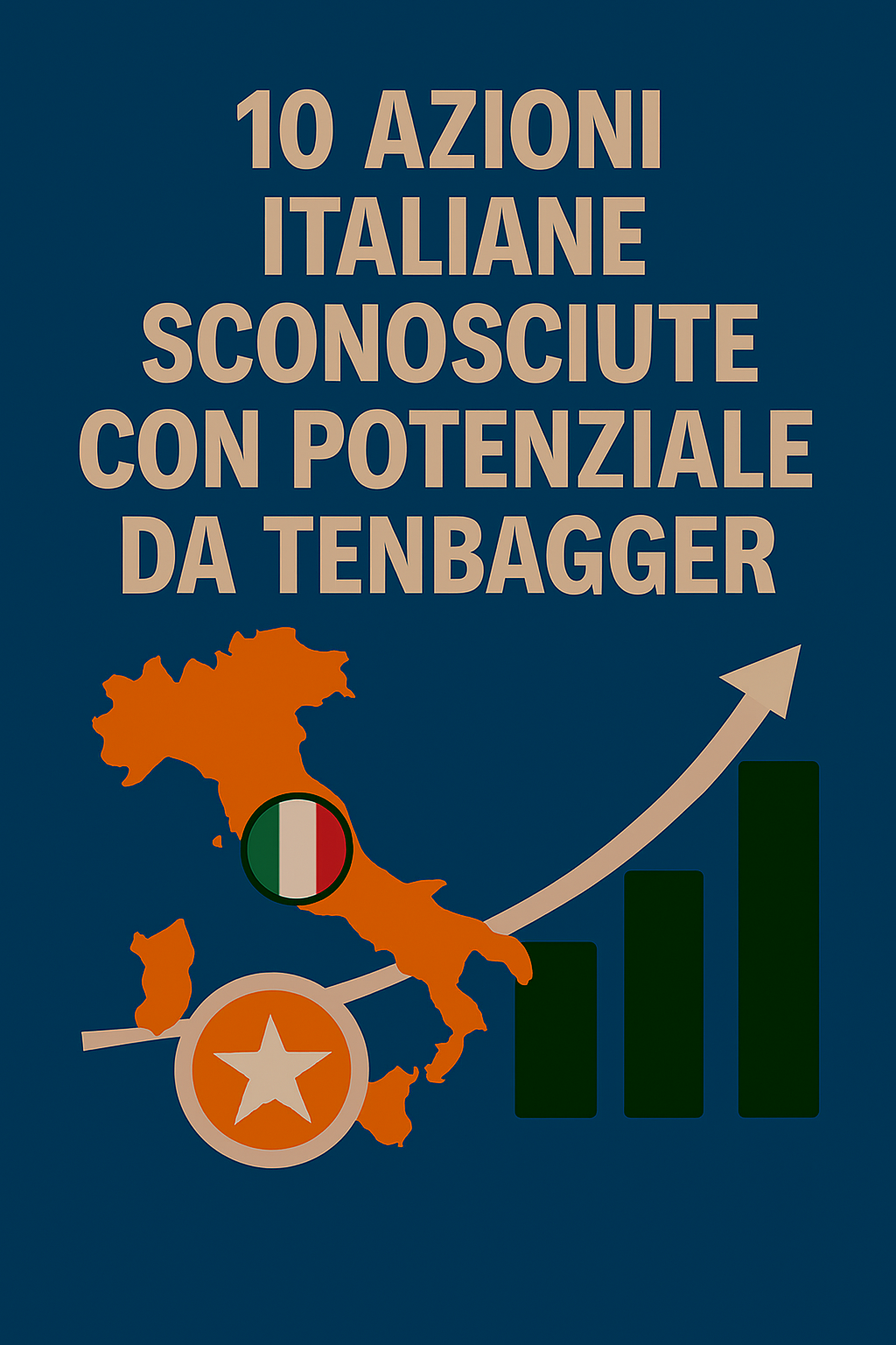 10 azioni italiane sconosciute con potenziale da tenbagger