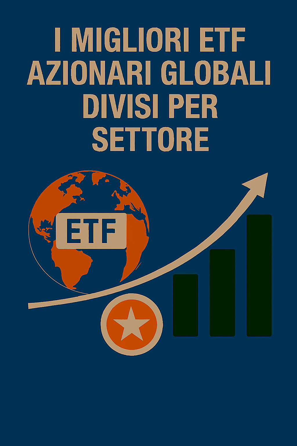 I migliori ETF azionari globali divisi per settore