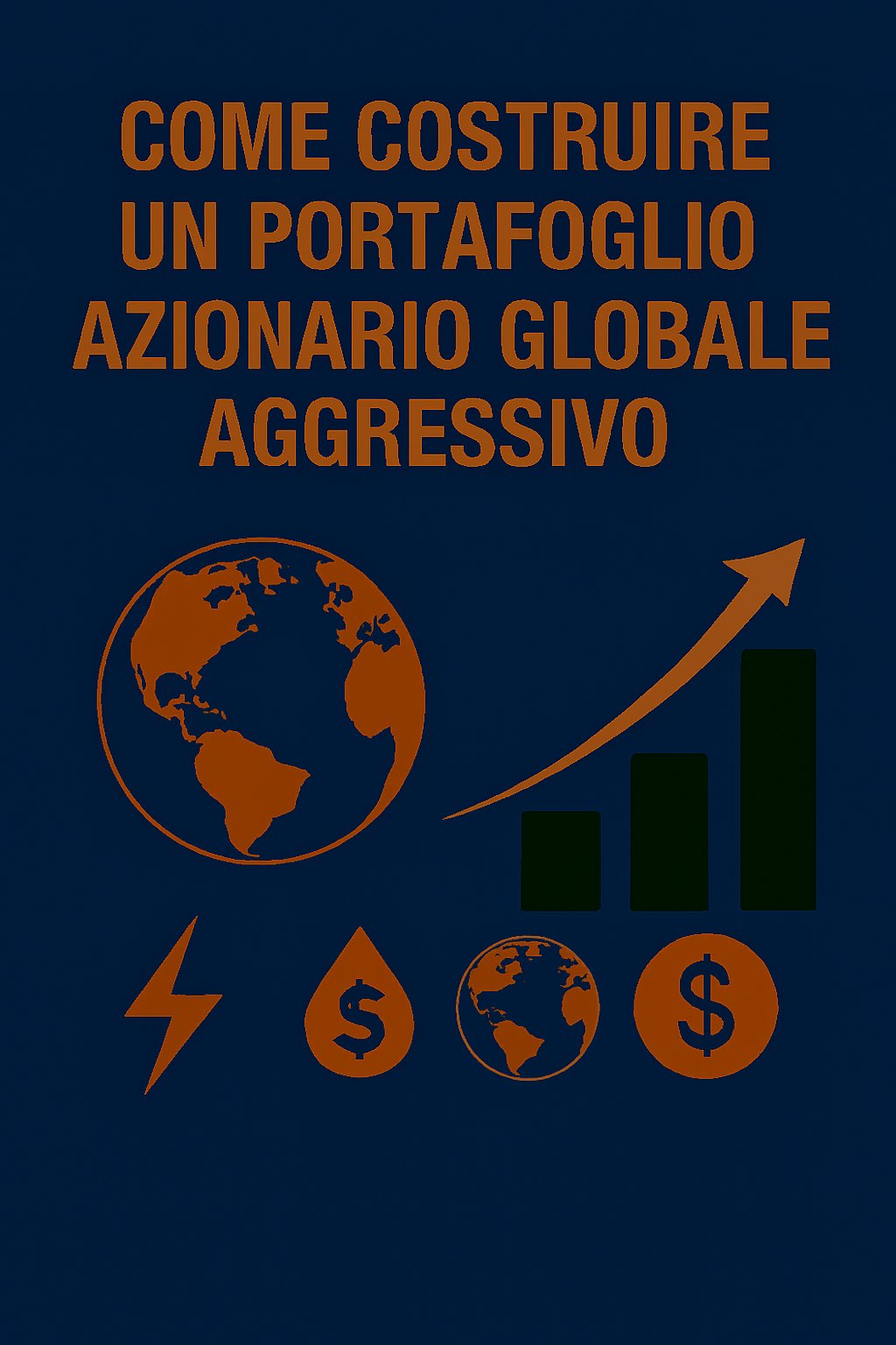 Come costruire un portafoglio azionario globale aggressivo
