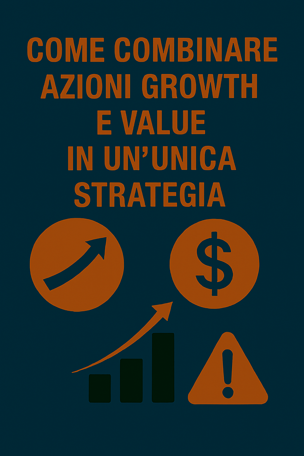 Come combinare azioni growth e value in un’unica strategia