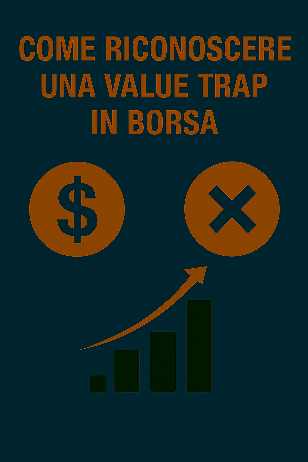 Come riconoscere una value trap in Borsa