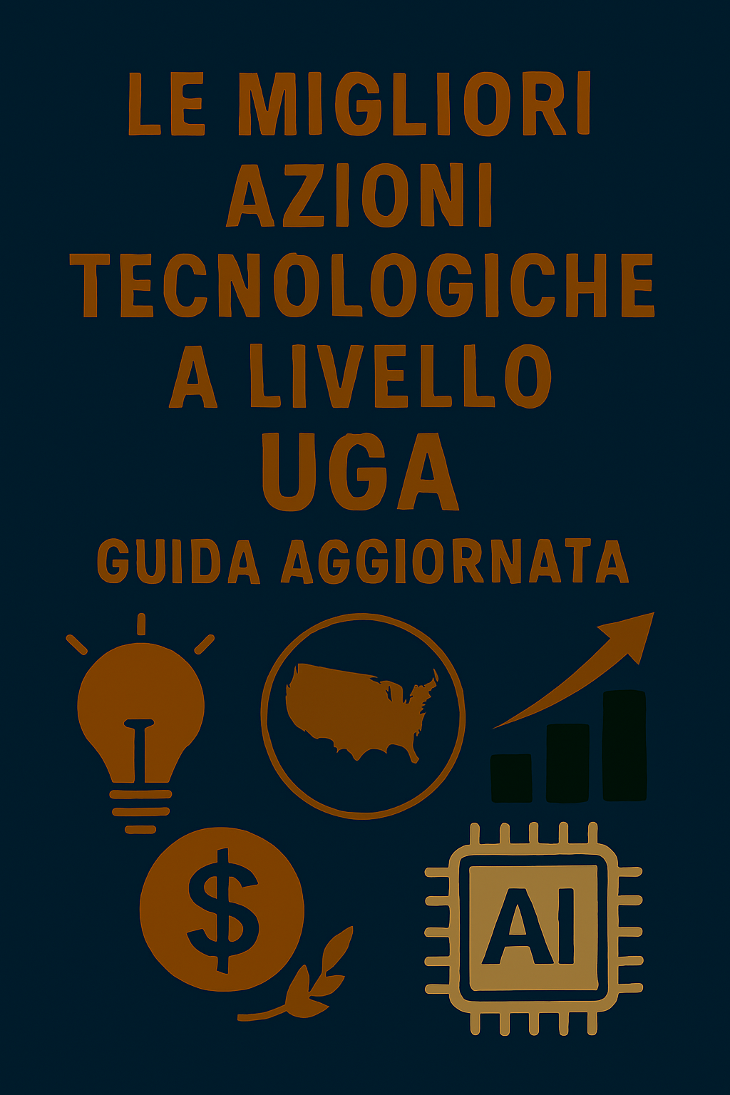 Le migliori azioni tecnologiche a livello USA: guida aggiornata