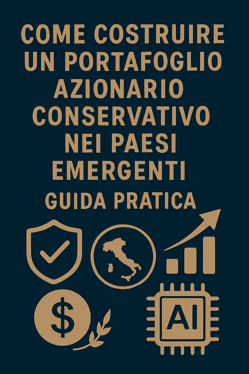Come costruire un portafoglio azionario conservativo nei Paesi emergenti: guida pratica