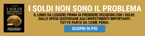 Libro di finanza Personale di M per Money: I soldi non sono il problema